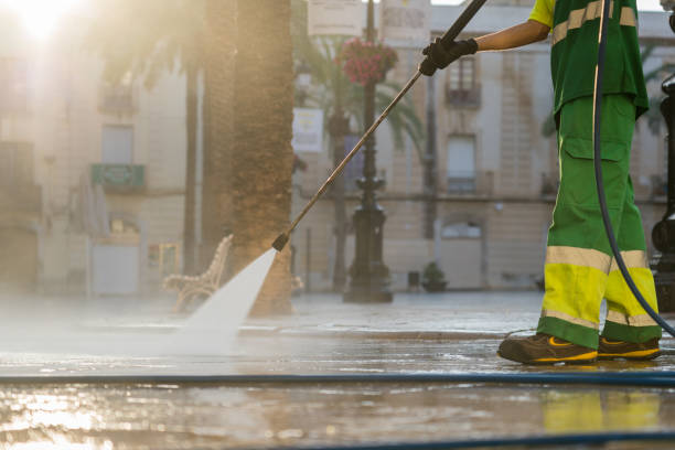 Best Gas Station Cleaning  in Herington, KS